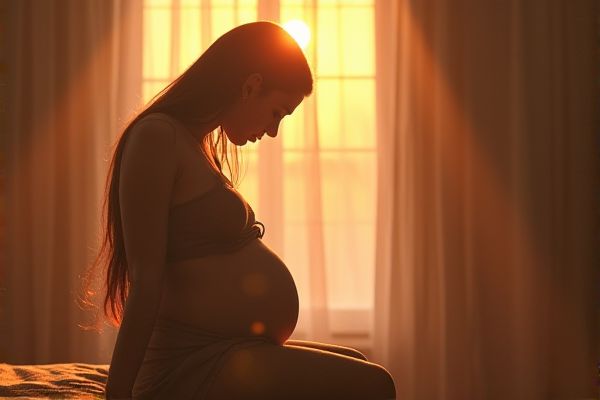 Prayer for Conception and Pregnancy