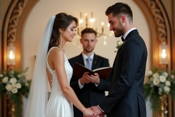 Prayer for a Couple Getting Married