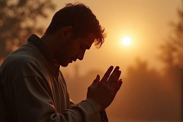Prayer for Coverage and Protection