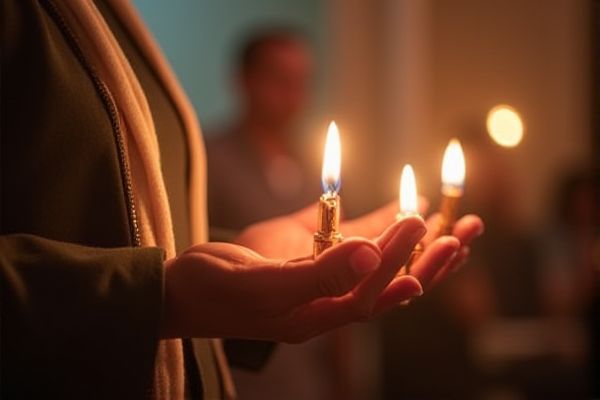 Prayer for a Cremation Service