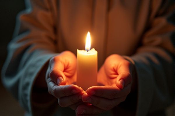 Prayer for Cremation