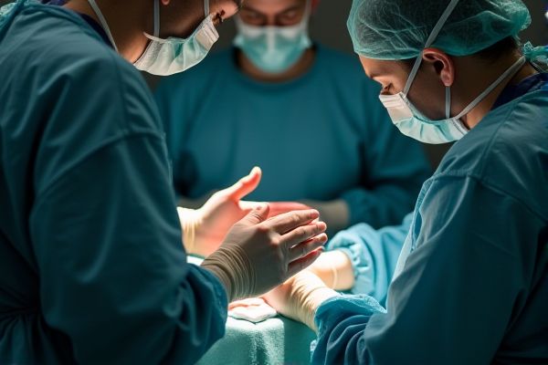 Prayer for a Successful Operation in Computer Science