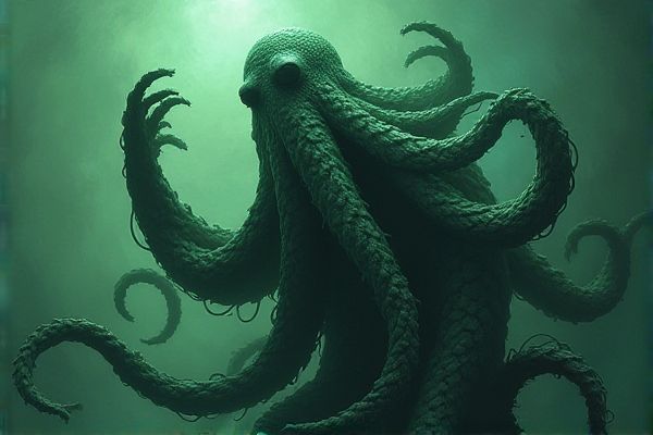 A Prayer for Cthulhu