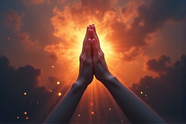 Prayer for Cancer Healing