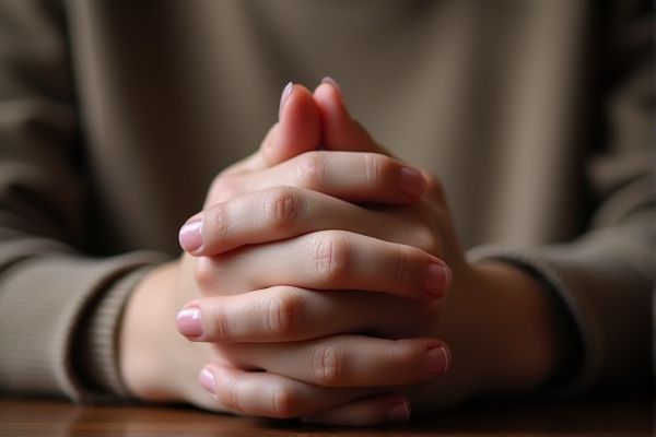 Prayer for Child Custody