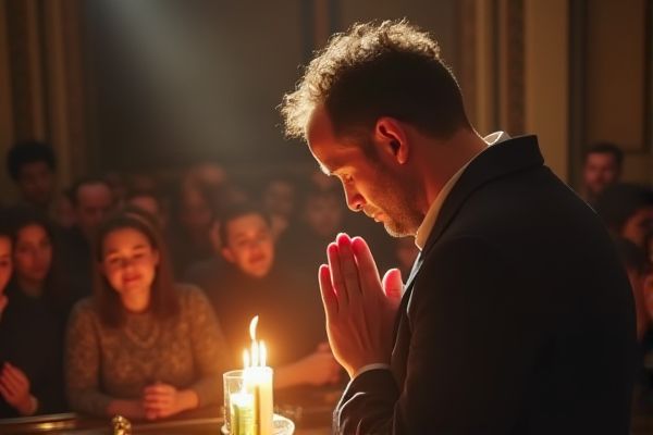 Prayer for a Curriculum Vitae