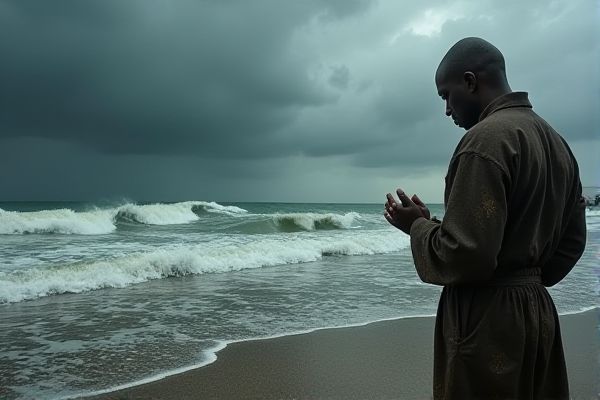 Prayer for Cyclone Alfred