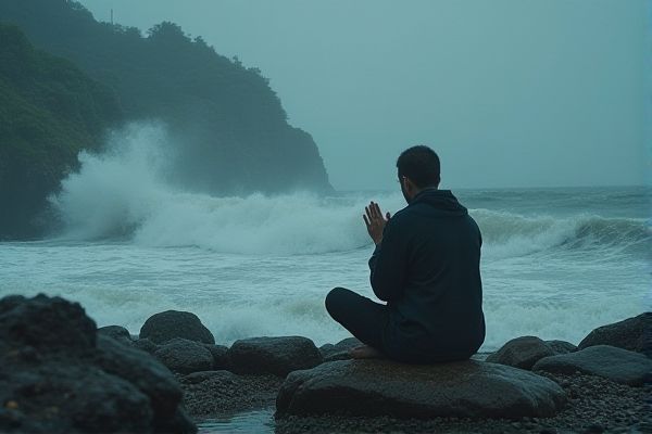 Prayer for Protection During a Cyclone