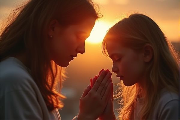 A Mother's Prayer for Her Daughter