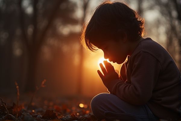 Prayer for a Deceased Child