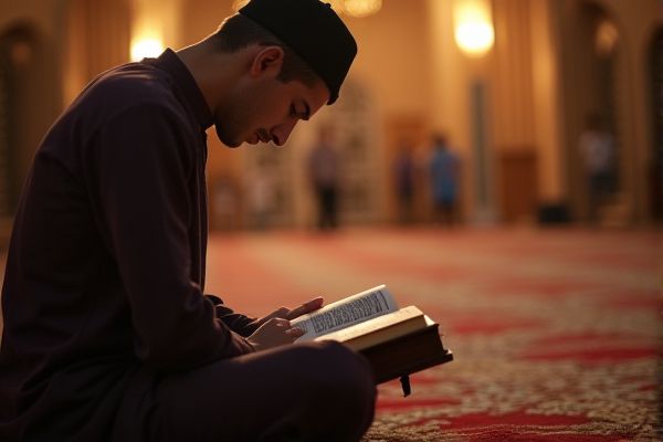 A Prayer for the Deceased in Islam