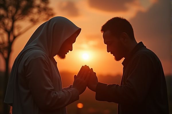 Prayer for Deceased Parents in Islam