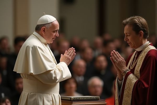 Prayer for the Deceased Pope