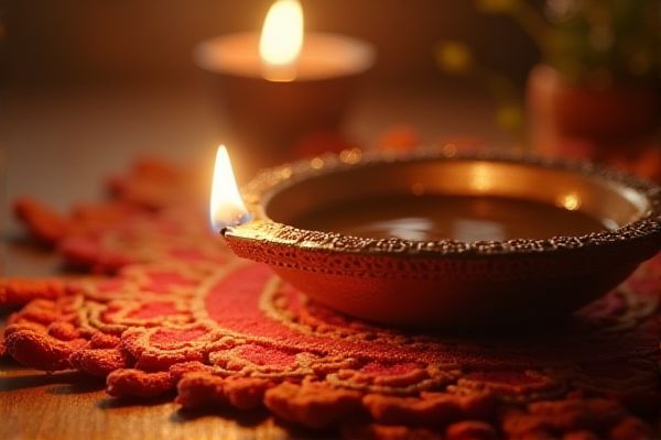 Prayer for Dhanteras