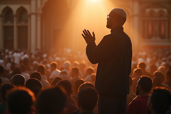 Dhuhr Prayer Guide