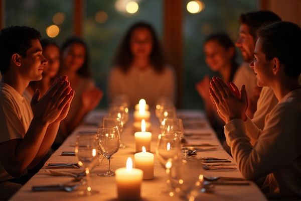 Dinner Prayer