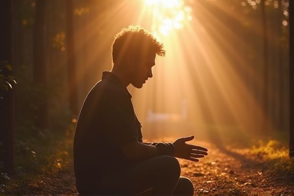 Prayer for Guidance