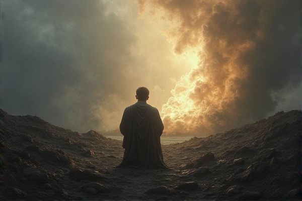 Prayer for Those Affected by Disasters