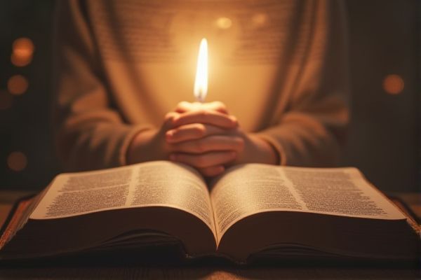 Prayer for Discernment in the Bible
