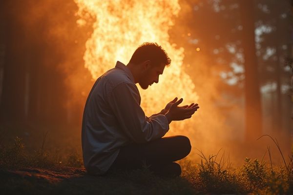 Prayer for Divine Intervention
