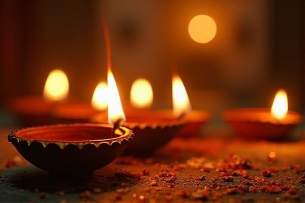 Prayer for Diwali