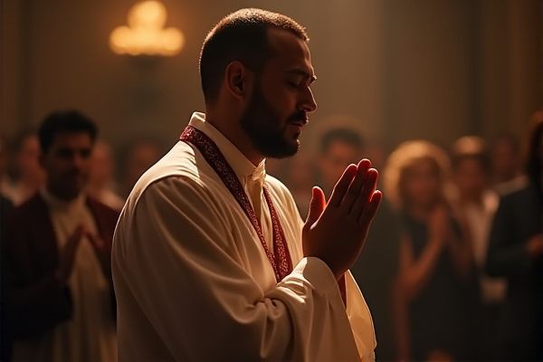 Prayer for a DJ