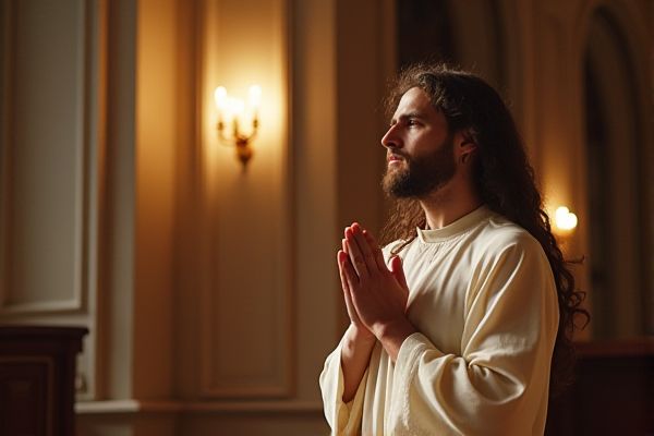 Prayer for DNA Healing