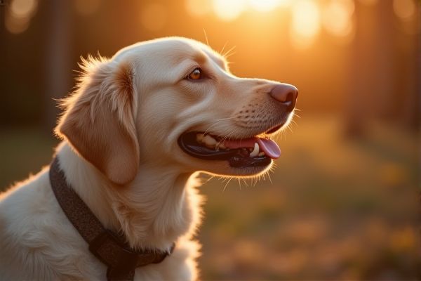 Prayer for Dog Healing