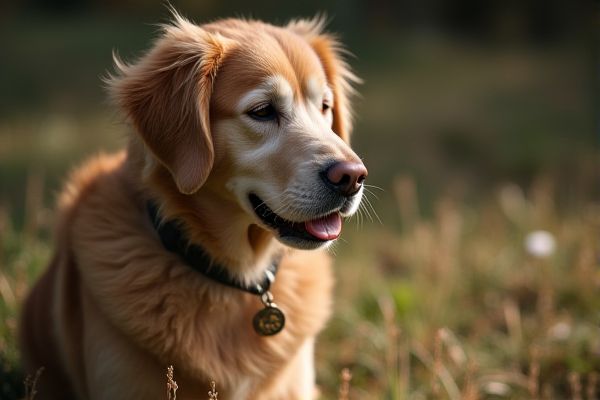 Prayer for the Passing of a Beloved Dog