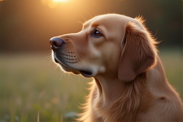 Prayer for the Health of Dogs