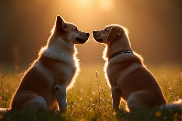 A Prayer for Our Beloved Dogs