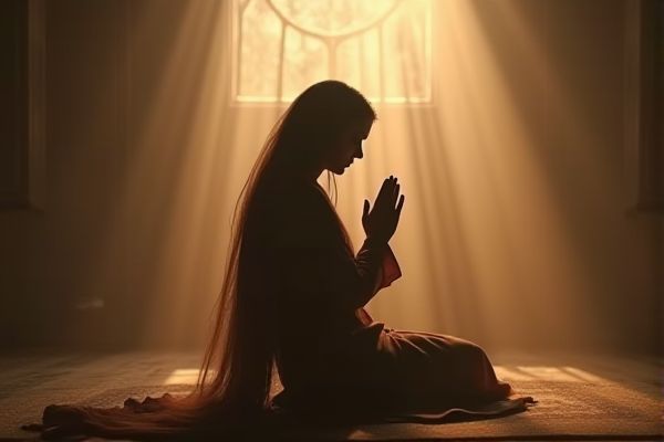 Prayer for DPDR (Depersonalization-Derealization Disorder)