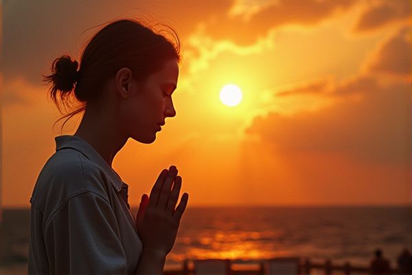 A Prayer for Dream Fulfillment