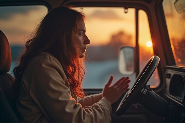 Prayer for Drivers