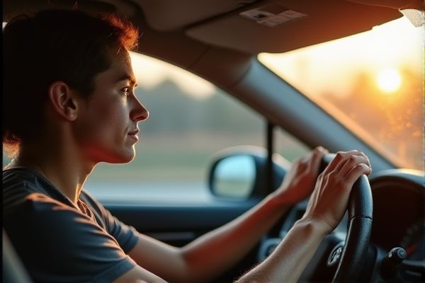 Prayer for Safe Driving