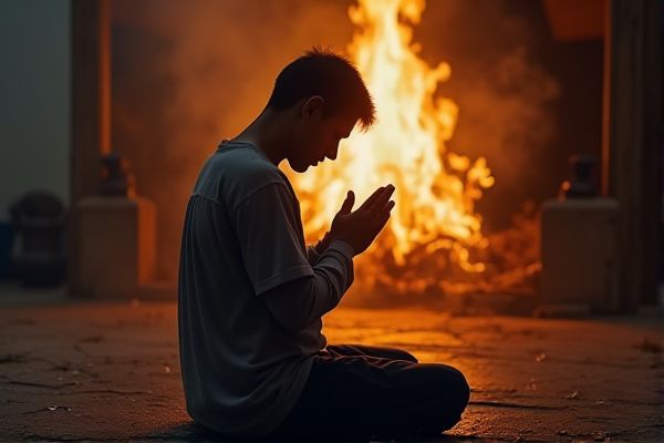 Prayer for Overcoming Drug Addiction