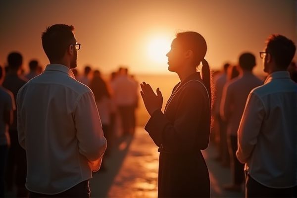 Prayer for DSPC