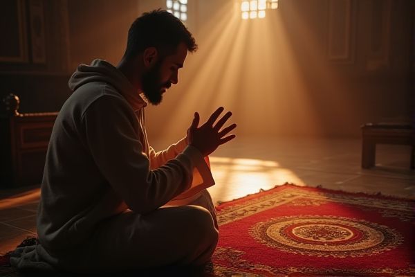 Prayer for Dua