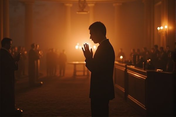 Prayer for Overcoming DUI Challenges