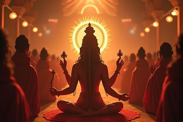 Prayer for Goddess Durga