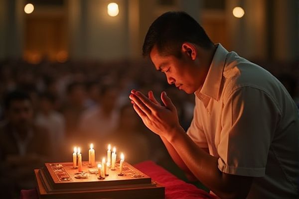 Prayer for Duterte