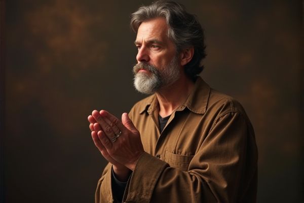 Prayer for a Dying Father
