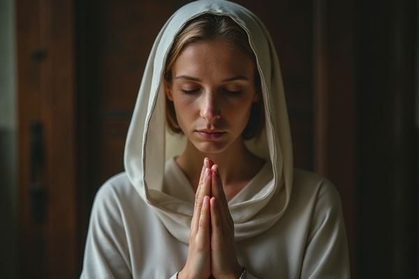 Prayer for a Dying Mother