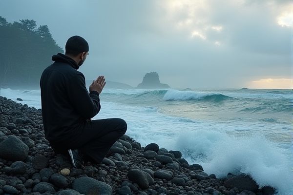 Prayer for Earthquake and Tsunami Victims