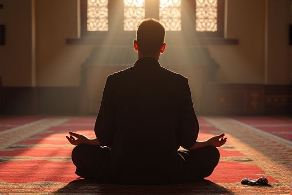 Prayer for Ease in Islam