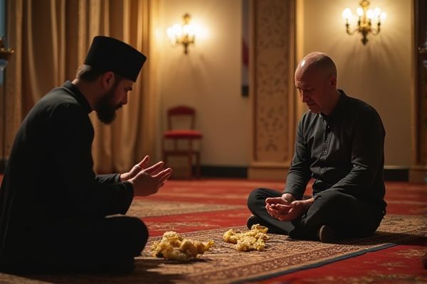 Islamic Prayer for Meals