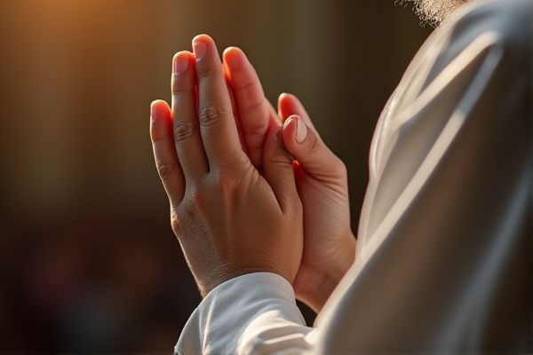 Prayer for Economic Stability