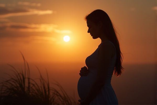 Prayer for Healing from Ectopic Pregnancy