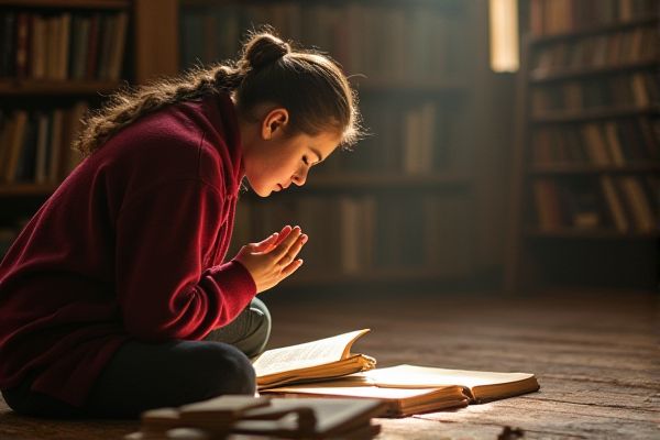 A Prayer for Effective Studying