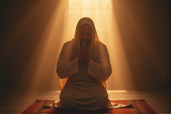 Prayer for Effectiveness